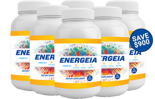 Energeia Bottle
